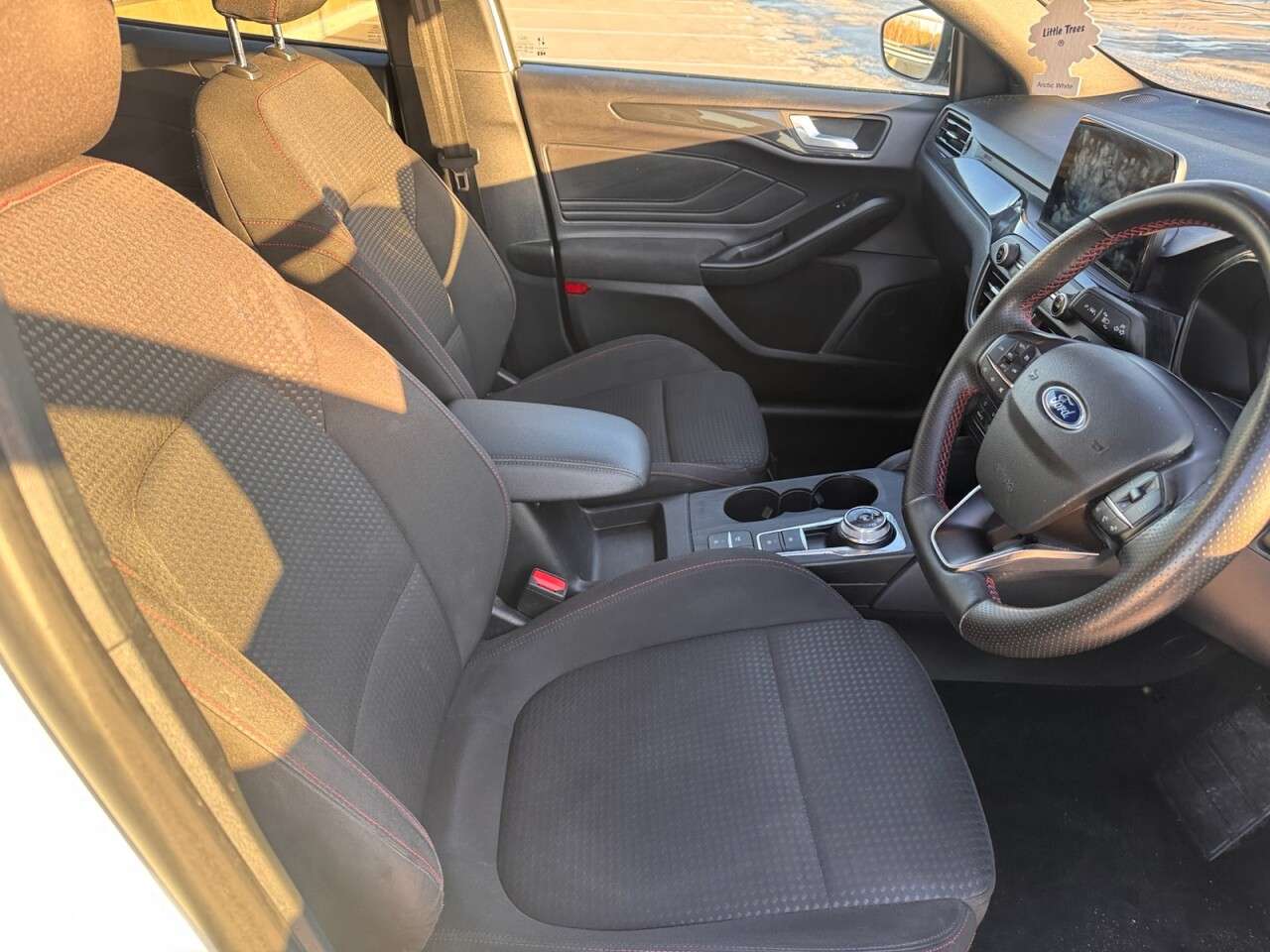 2022 FORD FOCUS 2022 FORD FOCUS