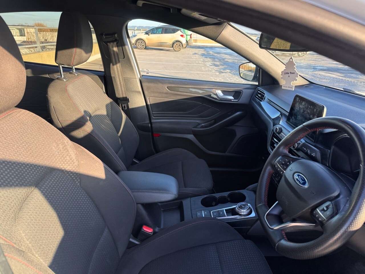 2022 FORD FOCUS 2022 FORD FOCUS