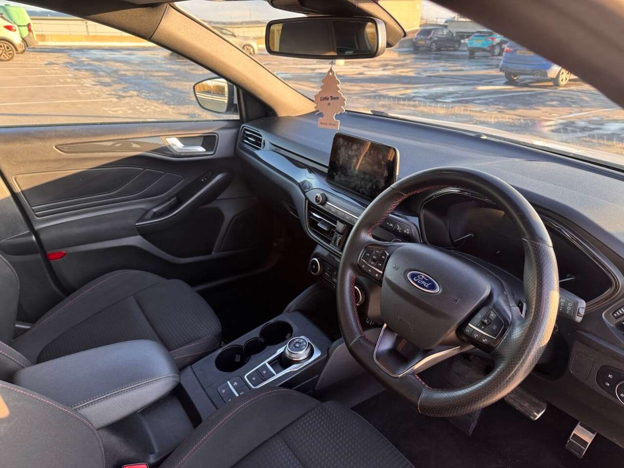 2022 FORD FOCUS 2022 FORD FOCUS