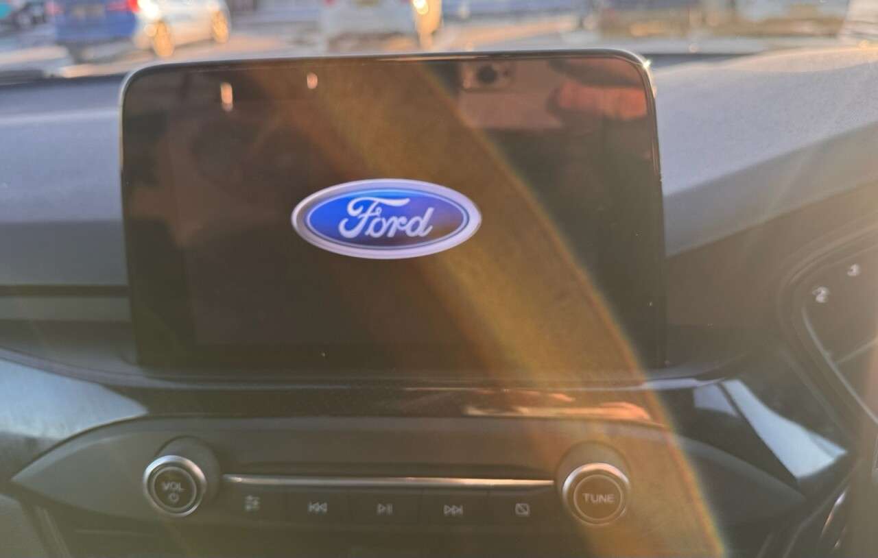 2022 FORD FOCUS 2022 FORD FOCUS
