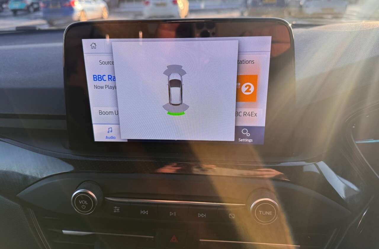 2022 FORD FOCUS 2022 FORD FOCUS