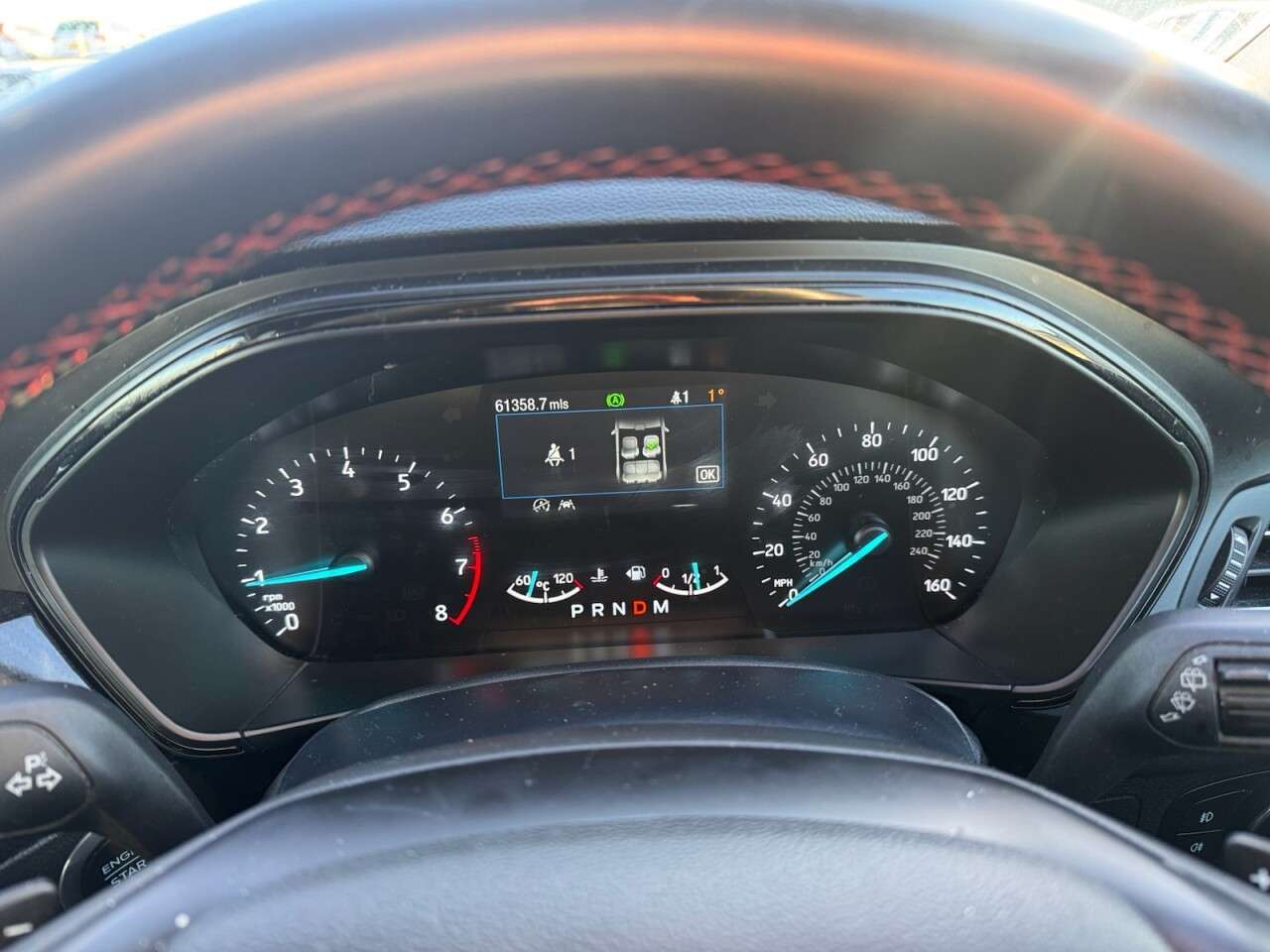 2022 FORD FOCUS 2022 FORD FOCUS