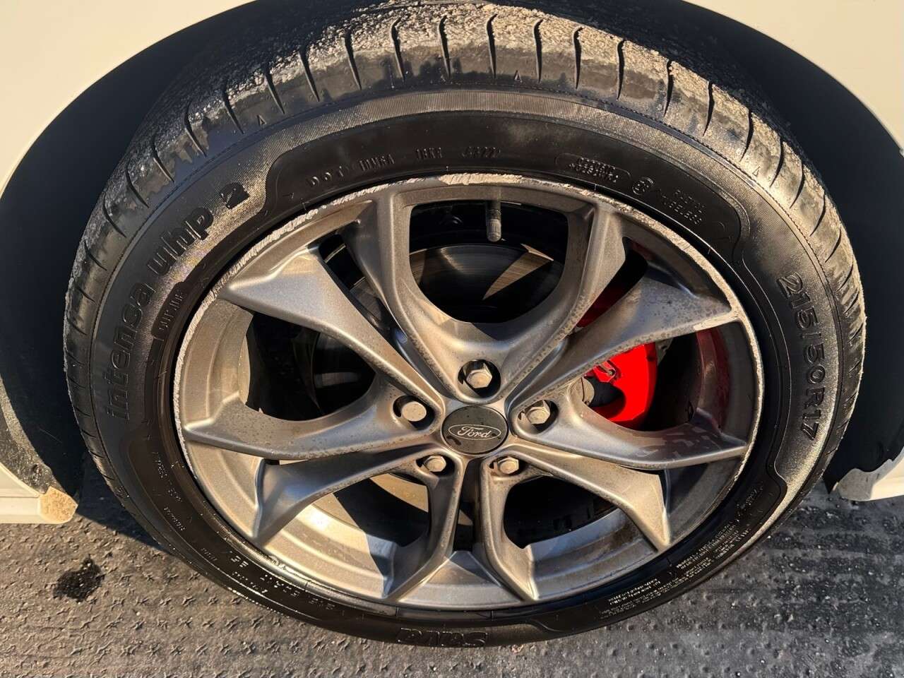 2022 FORD FOCUS 2022 FORD FOCUS