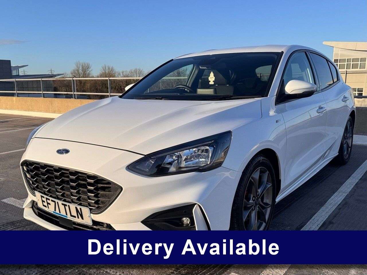 2022 FORD FOCUS 2022 FORD FOCUS