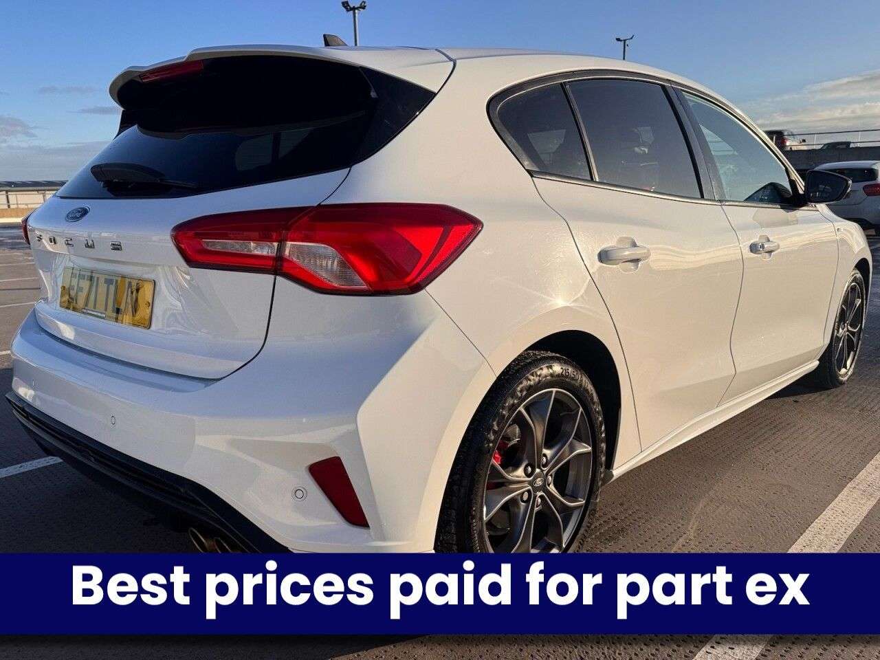 2022 FORD FOCUS 2022 FORD FOCUS