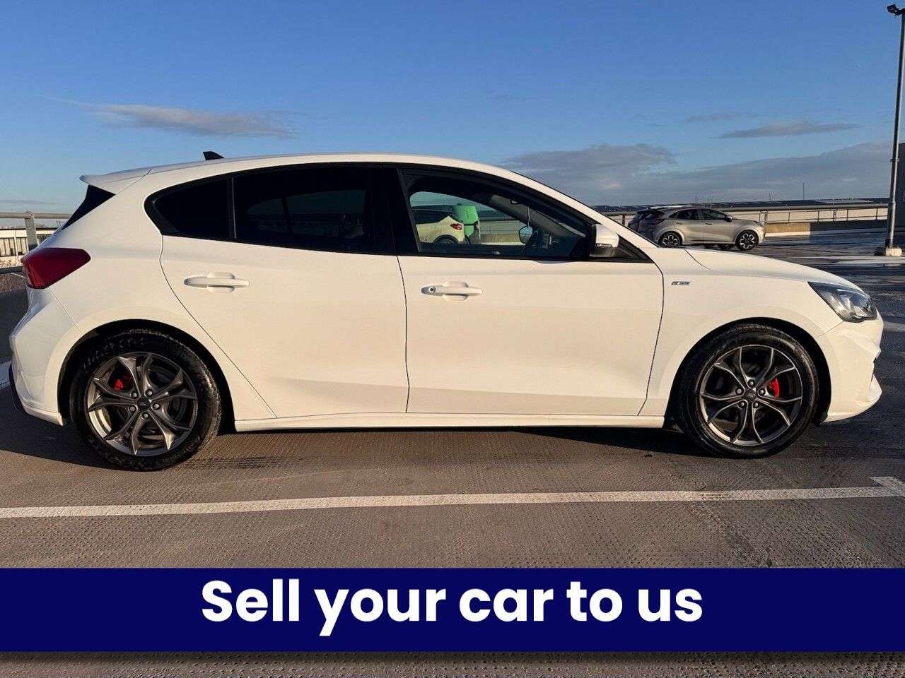 2022 FORD FOCUS 2022 FORD FOCUS