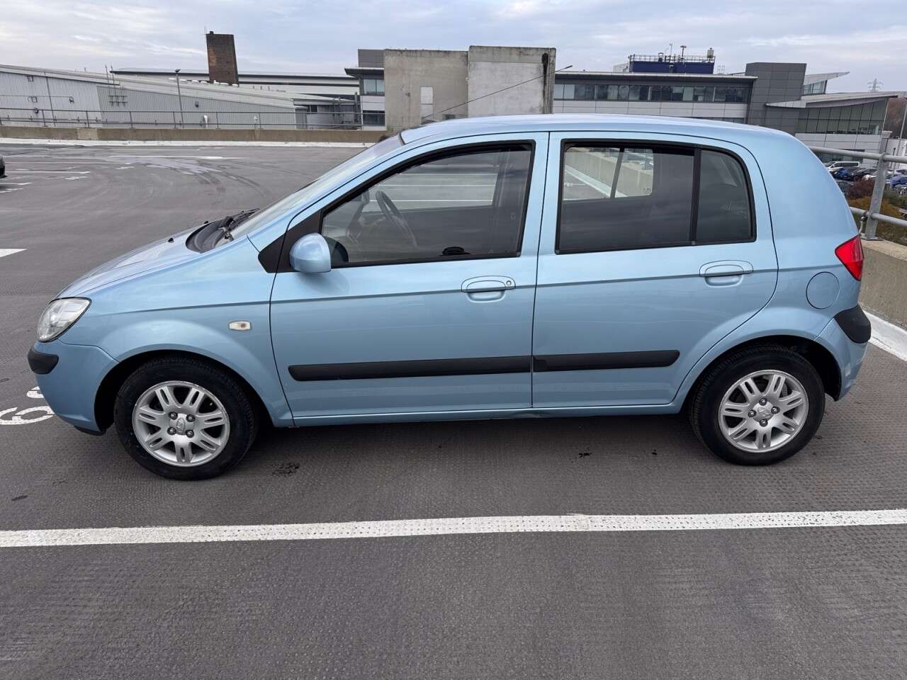 2008 HYUNDAI GETZ 2008 HYUNDAI GETZ