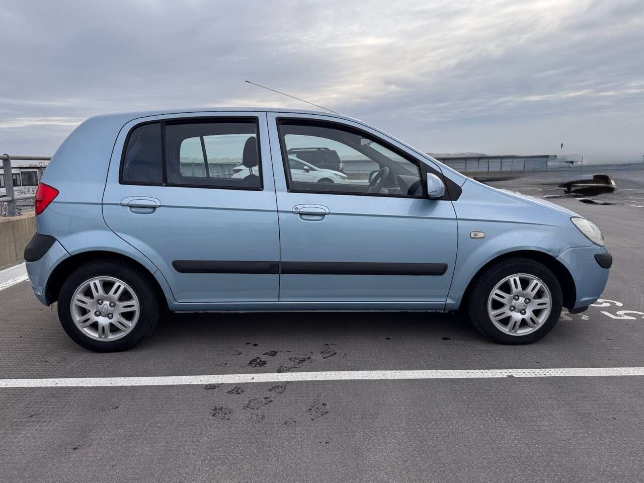 2008 HYUNDAI GETZ 2008 HYUNDAI GETZ