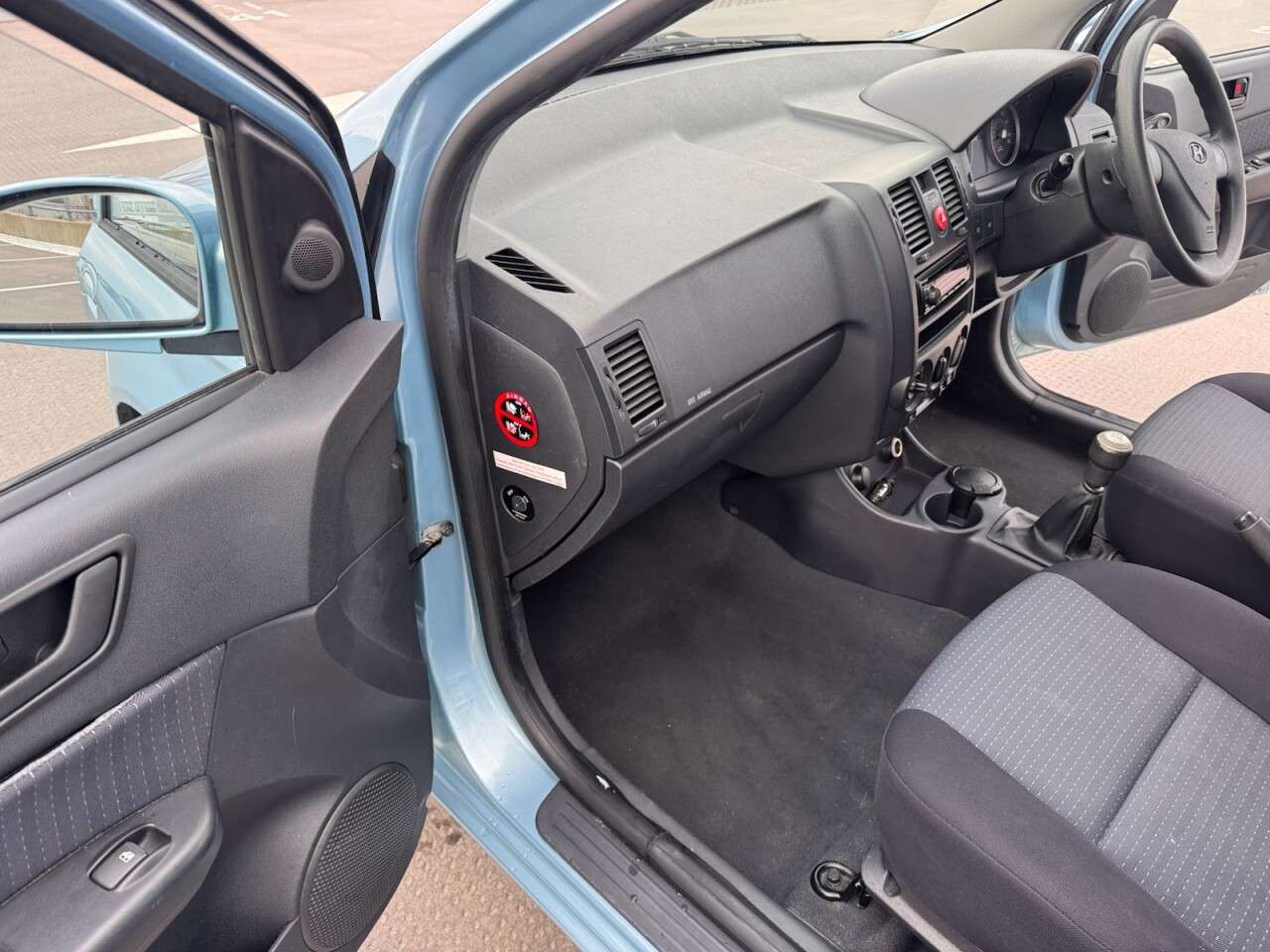 2008 HYUNDAI GETZ 2008 HYUNDAI GETZ