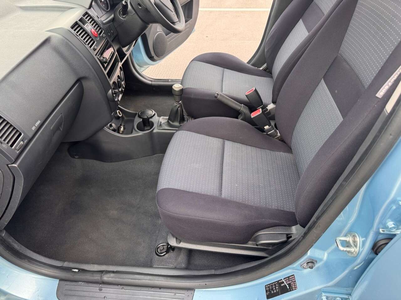 2008 HYUNDAI GETZ 2008 HYUNDAI GETZ