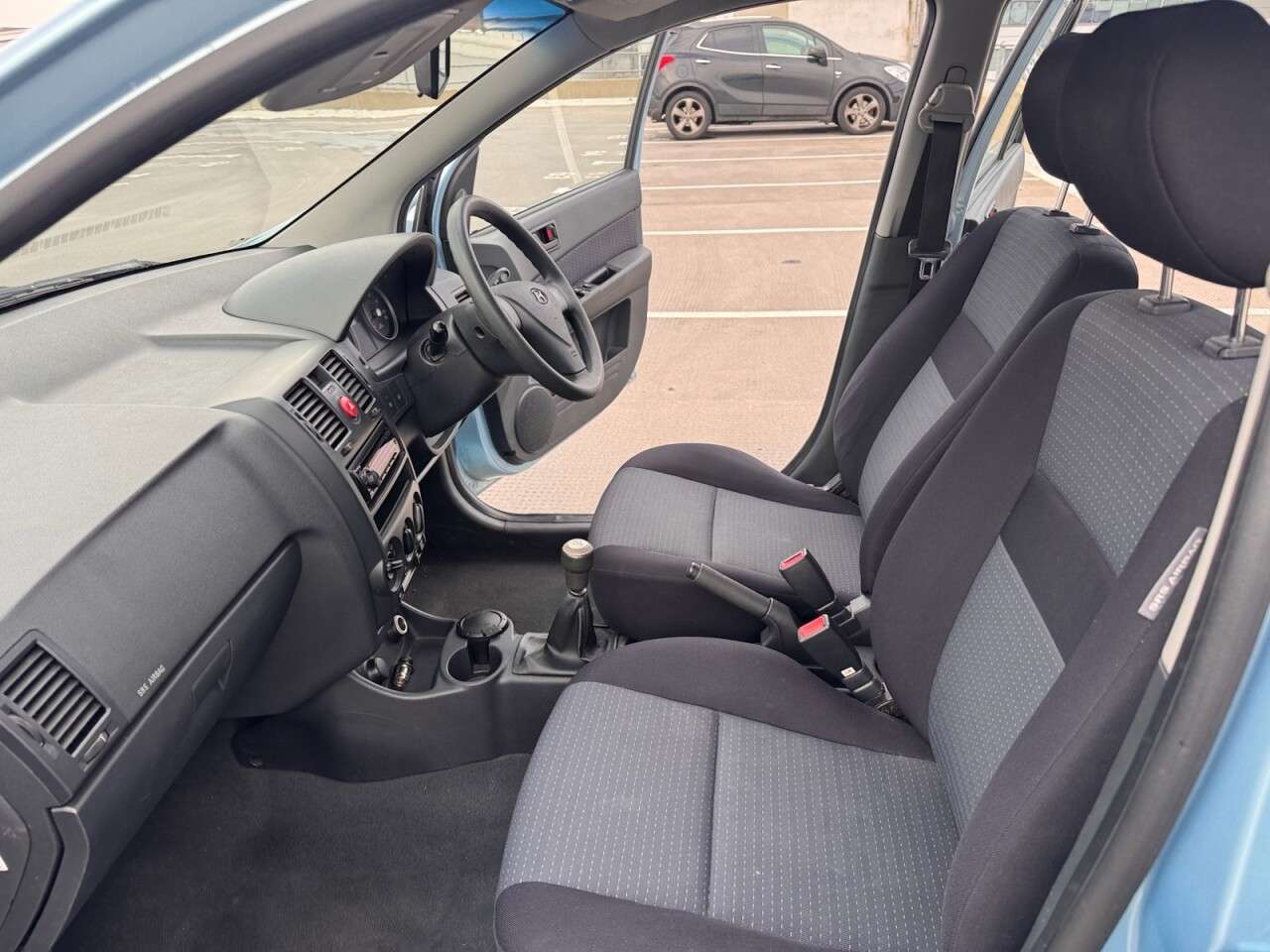 2008 HYUNDAI GETZ 2008 HYUNDAI GETZ