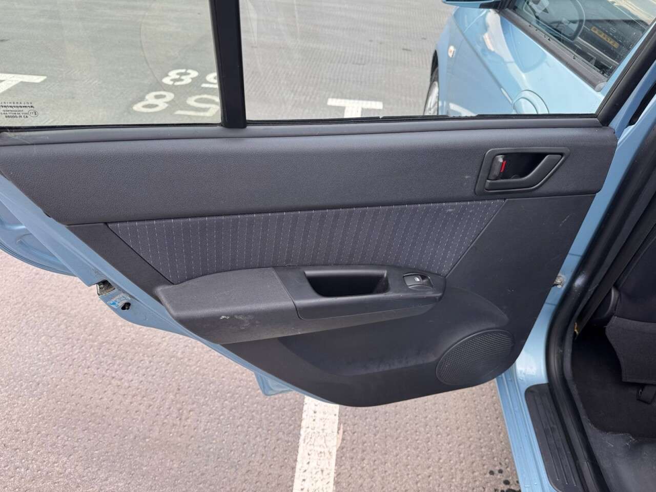 2008 HYUNDAI GETZ 2008 HYUNDAI GETZ