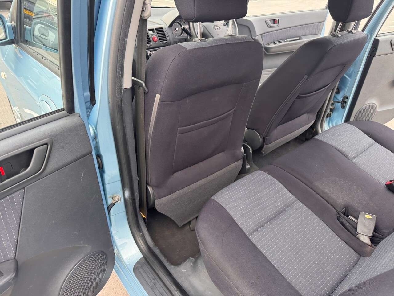 2008 HYUNDAI GETZ 2008 HYUNDAI GETZ