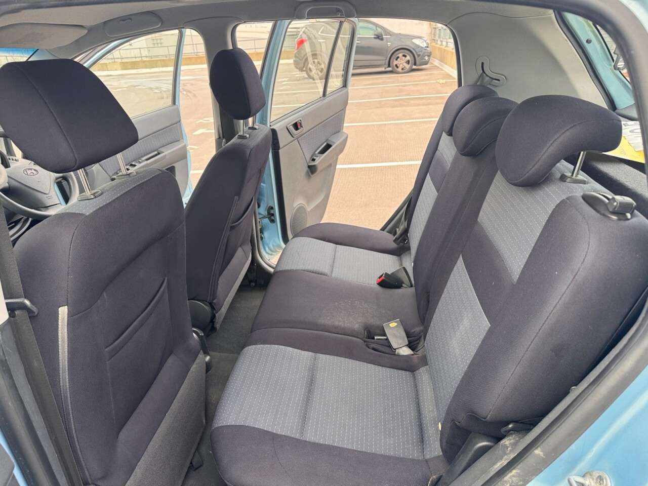 2008 HYUNDAI GETZ 2008 HYUNDAI GETZ