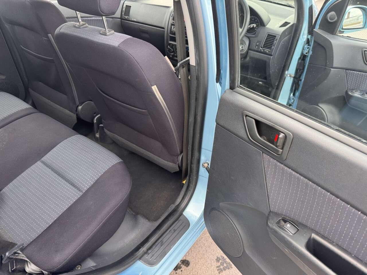 2008 HYUNDAI GETZ 2008 HYUNDAI GETZ