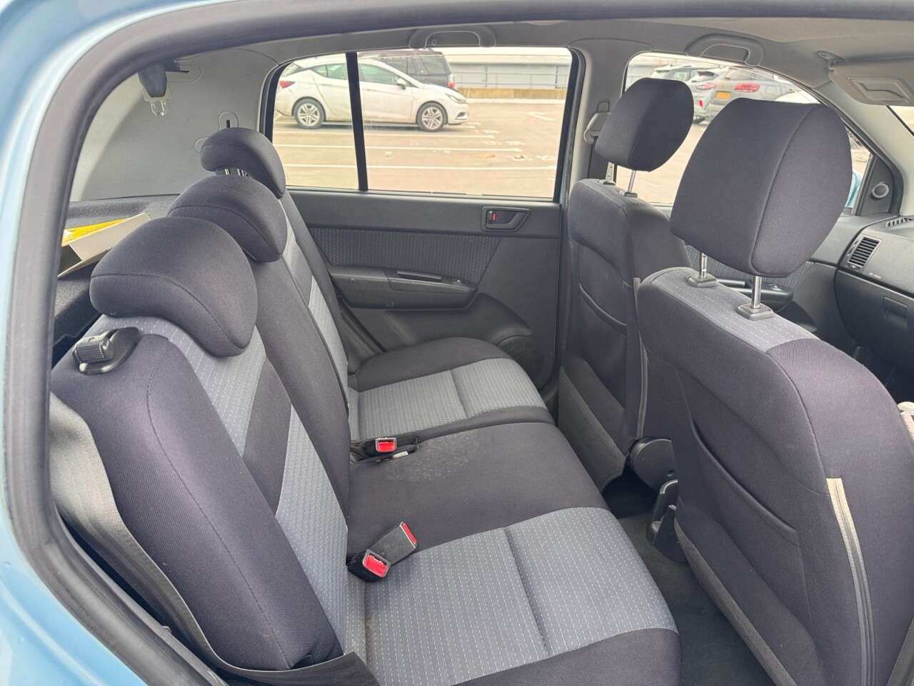 2008 HYUNDAI GETZ 2008 HYUNDAI GETZ