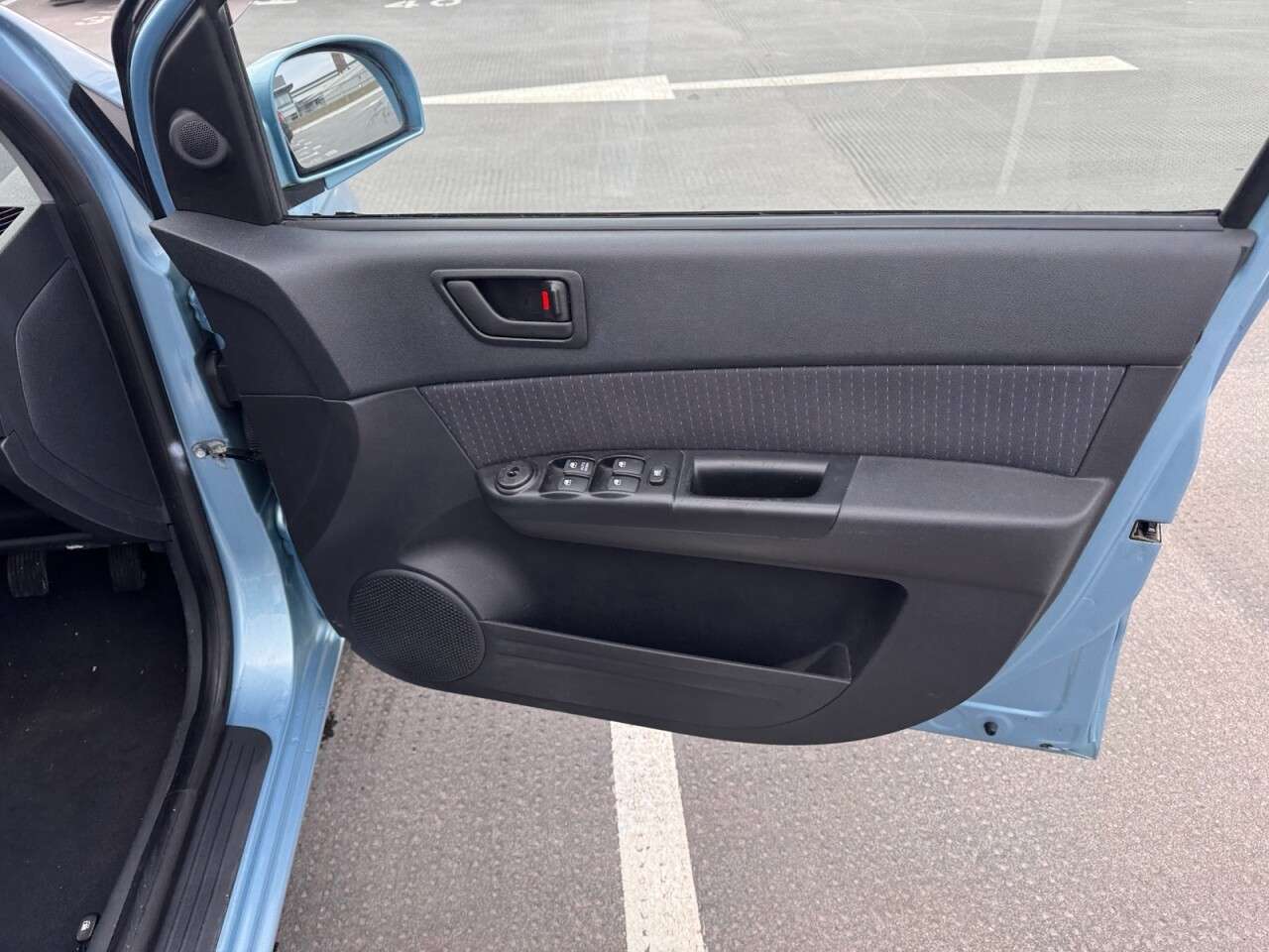 2008 HYUNDAI GETZ 2008 HYUNDAI GETZ