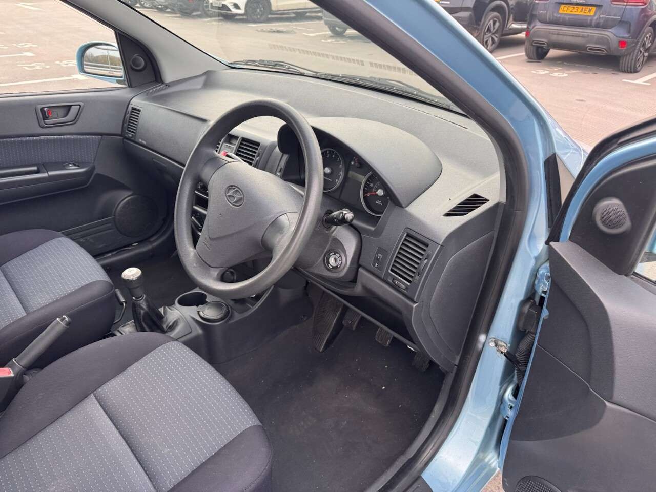 2008 HYUNDAI GETZ 2008 HYUNDAI GETZ