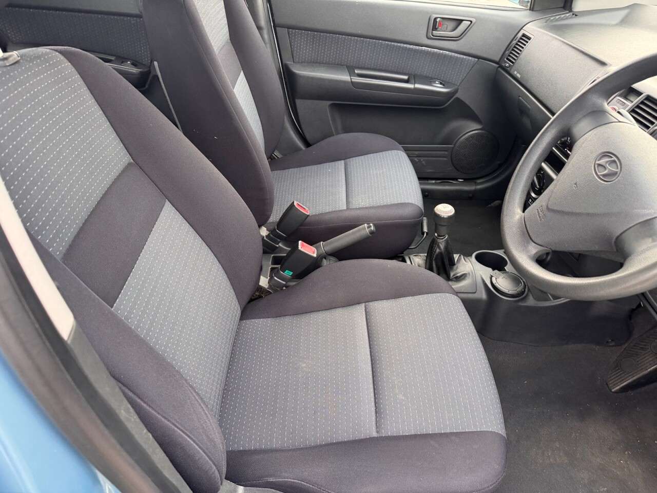 2008 HYUNDAI GETZ 2008 HYUNDAI GETZ