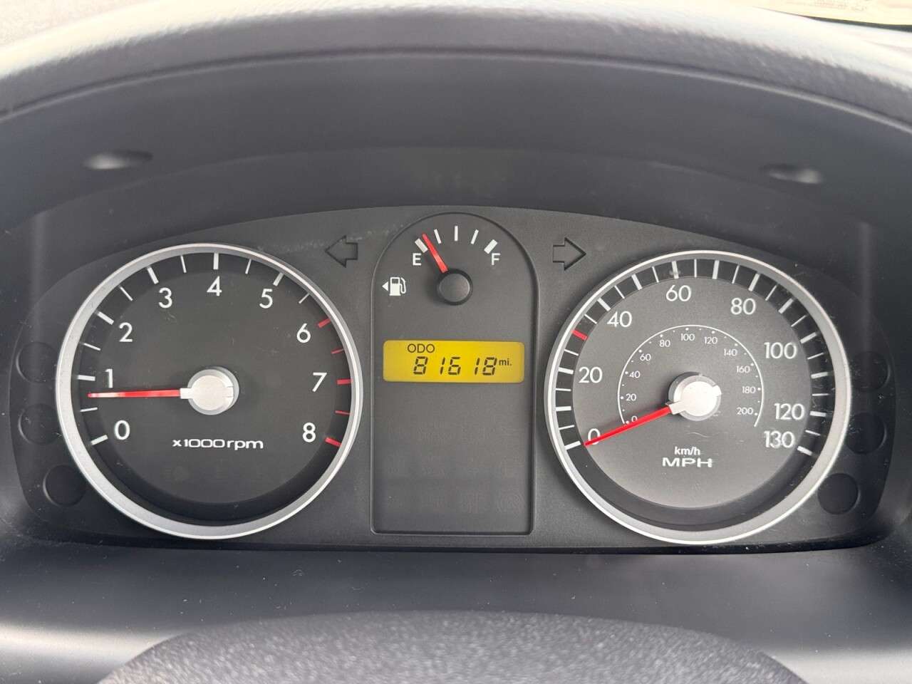 2008 HYUNDAI GETZ 2008 HYUNDAI GETZ