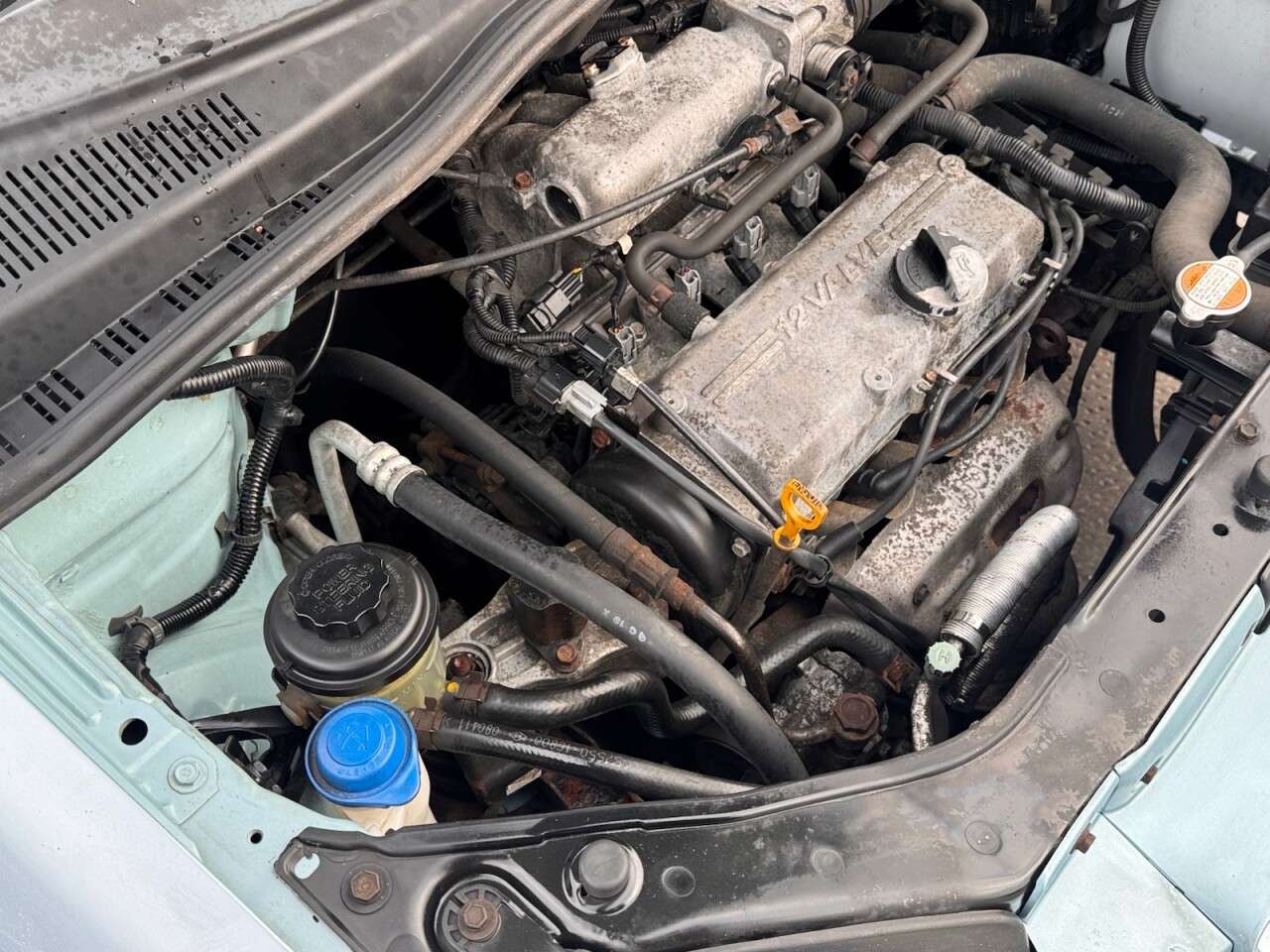 2008 HYUNDAI GETZ 2008 HYUNDAI GETZ