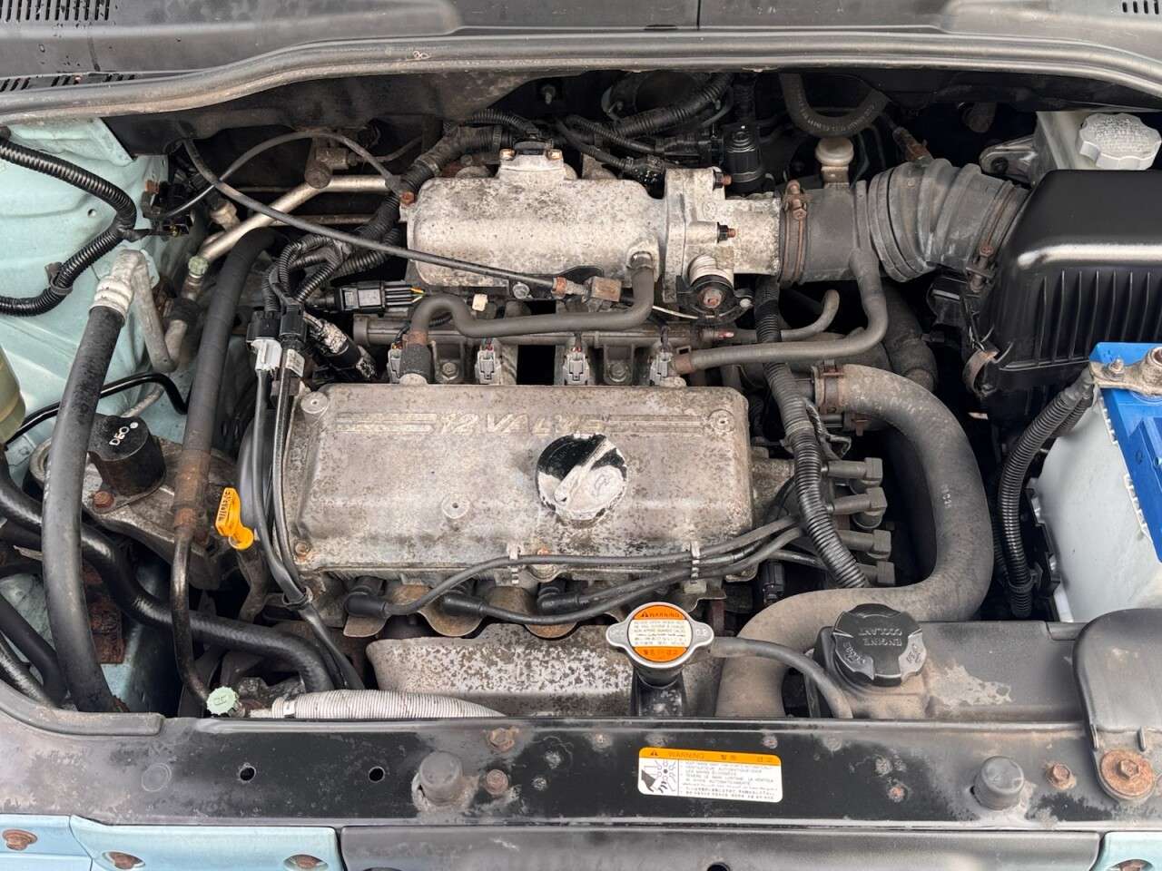 2008 HYUNDAI GETZ 2008 HYUNDAI GETZ