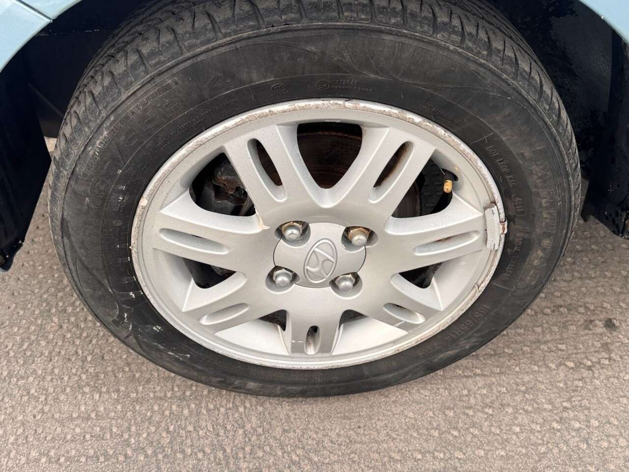 2008 HYUNDAI GETZ 2008 HYUNDAI GETZ