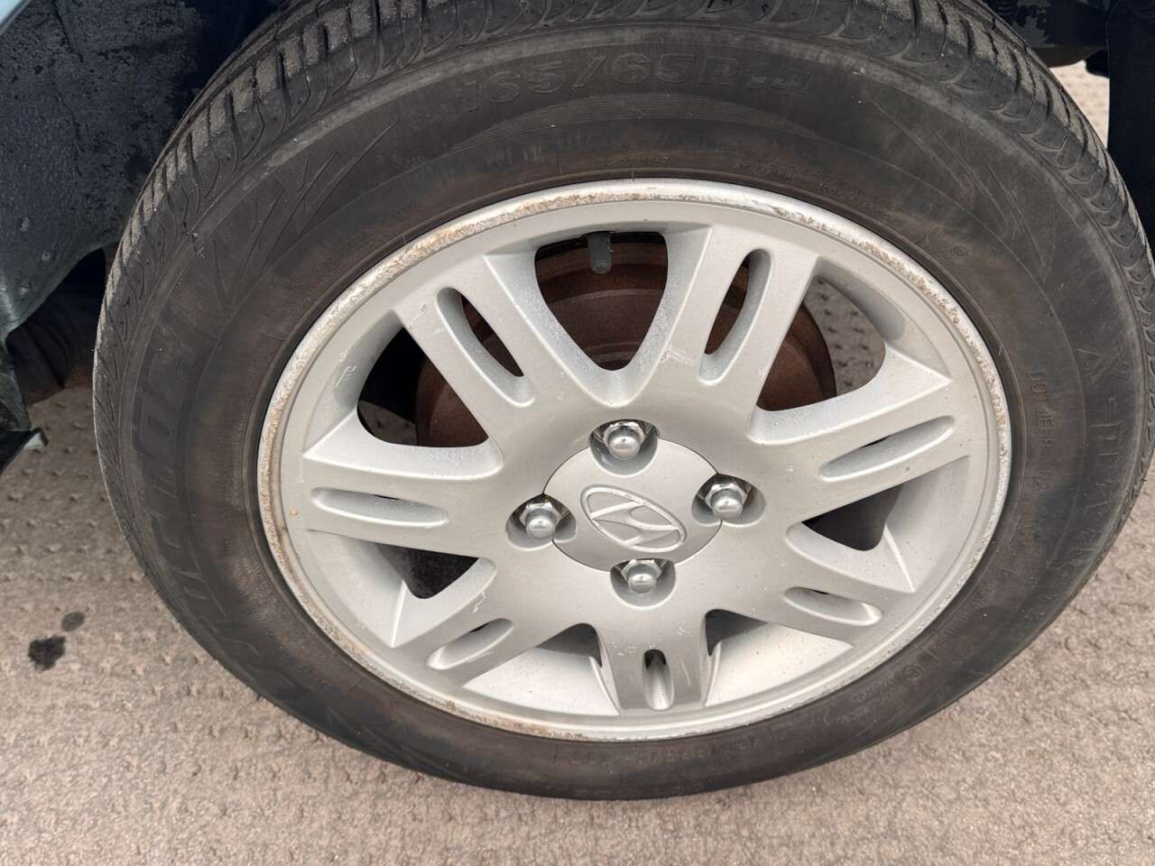 2008 HYUNDAI GETZ 2008 HYUNDAI GETZ