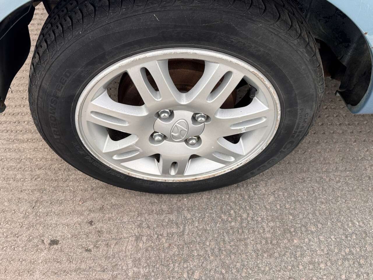 2008 HYUNDAI GETZ 2008 HYUNDAI GETZ