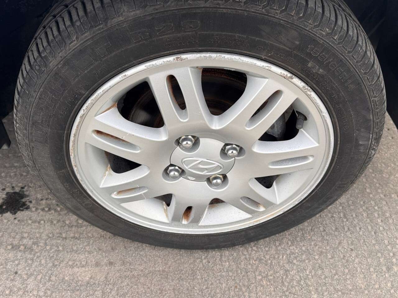 2008 HYUNDAI GETZ 2008 HYUNDAI GETZ