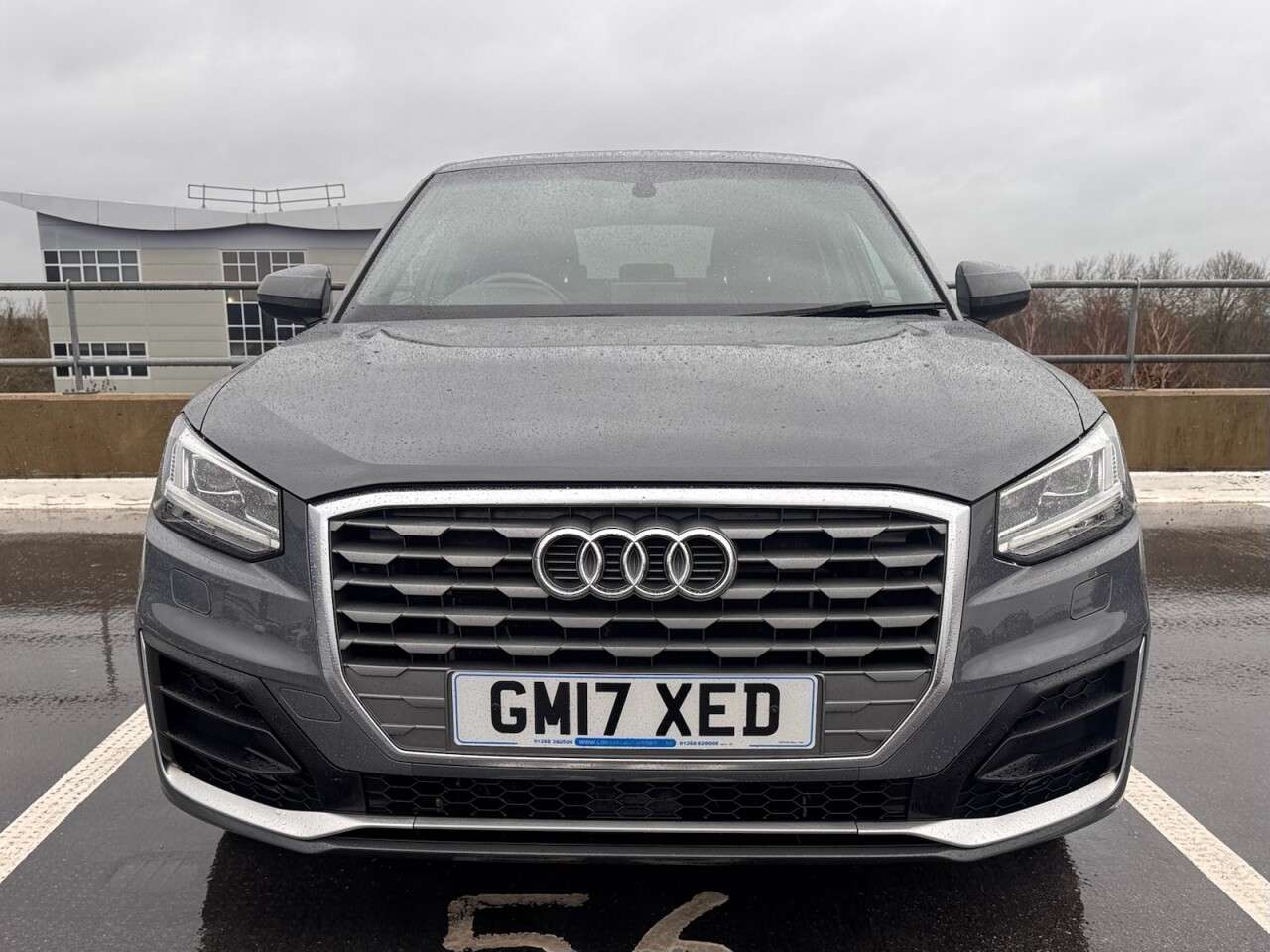 2017 AUDI Q2 2017 AUDI Q2