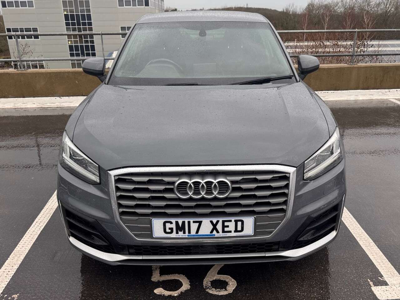 2017 AUDI Q2 2017 AUDI Q2