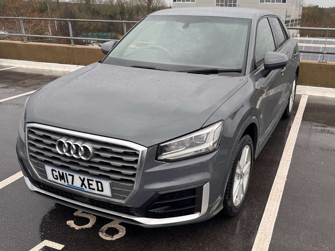 2017 AUDI Q2 2017 AUDI Q2