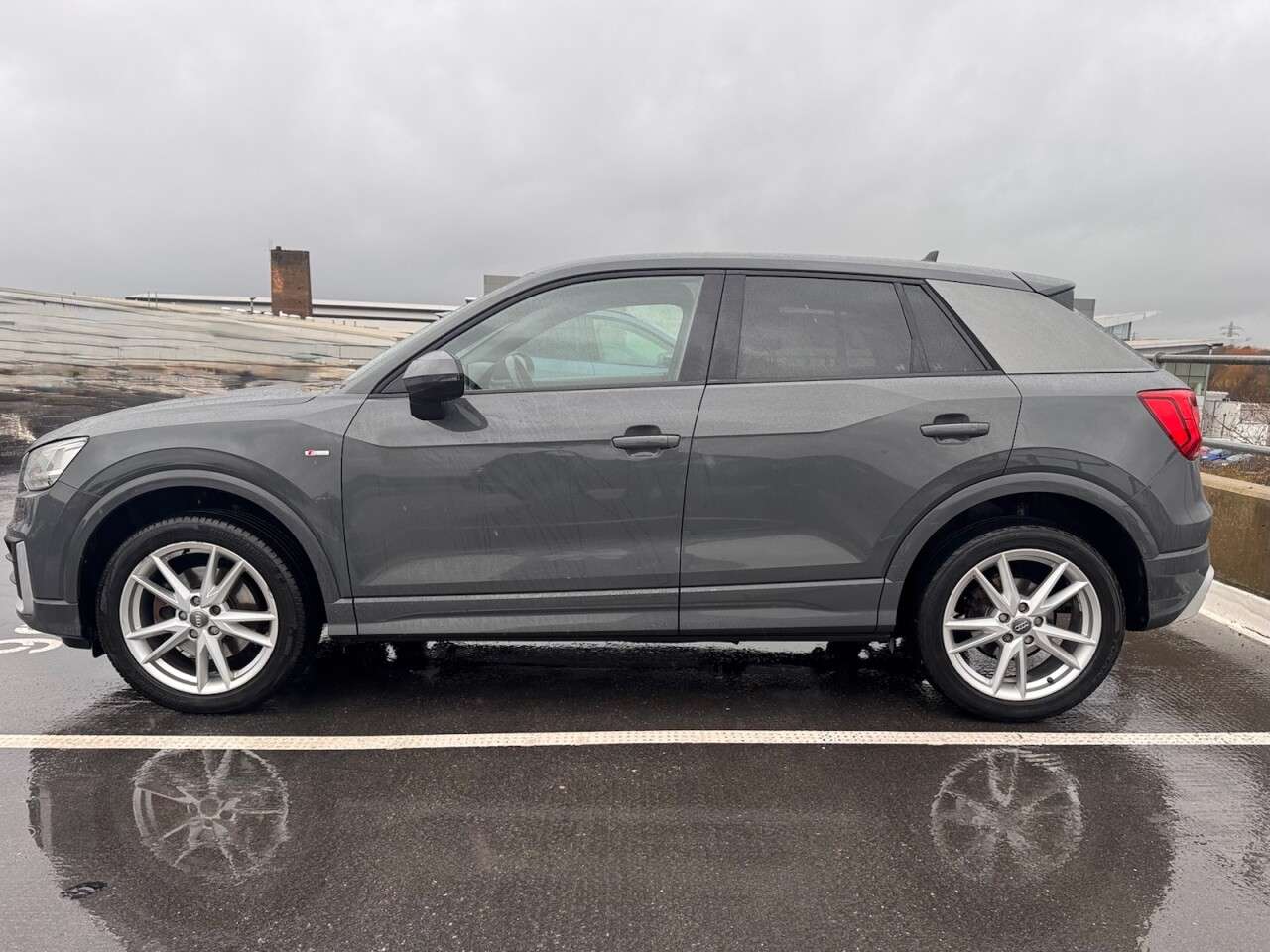 2017 AUDI Q2 2017 AUDI Q2