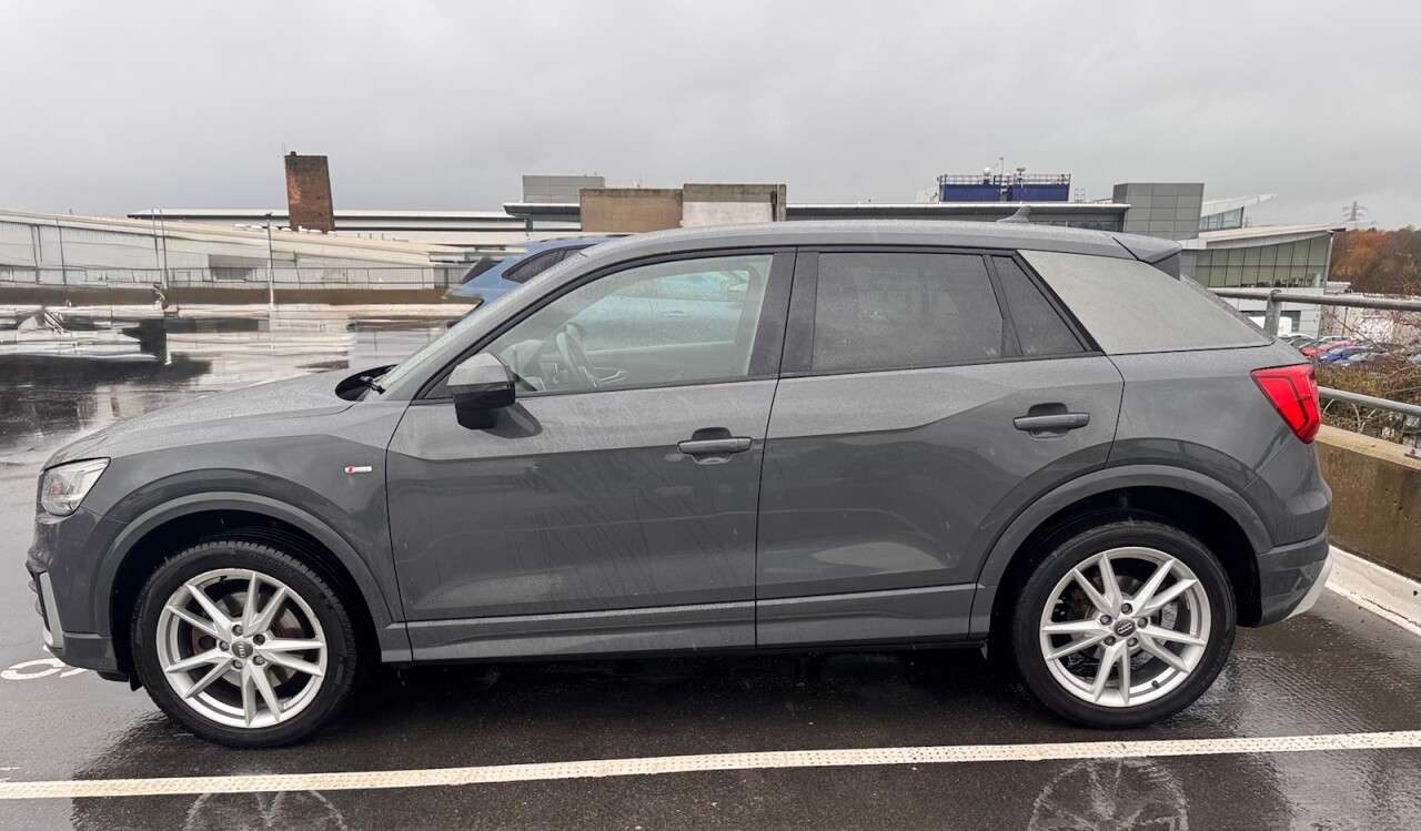 2017 AUDI Q2 2017 AUDI Q2