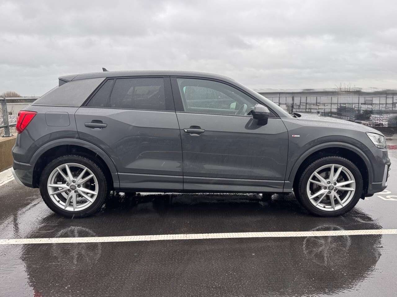 2017 AUDI Q2 2017 AUDI Q2