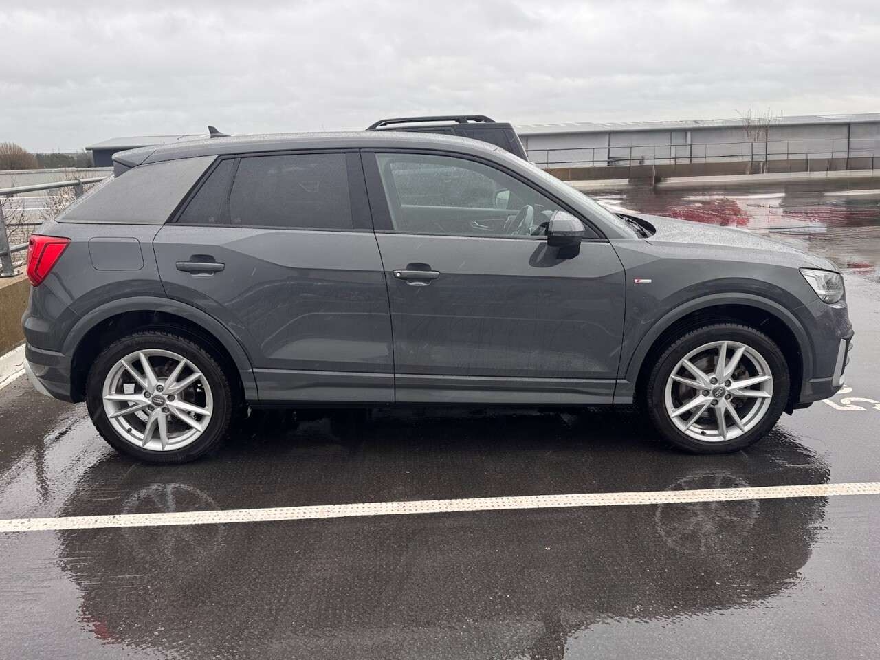 2017 AUDI Q2 2017 AUDI Q2