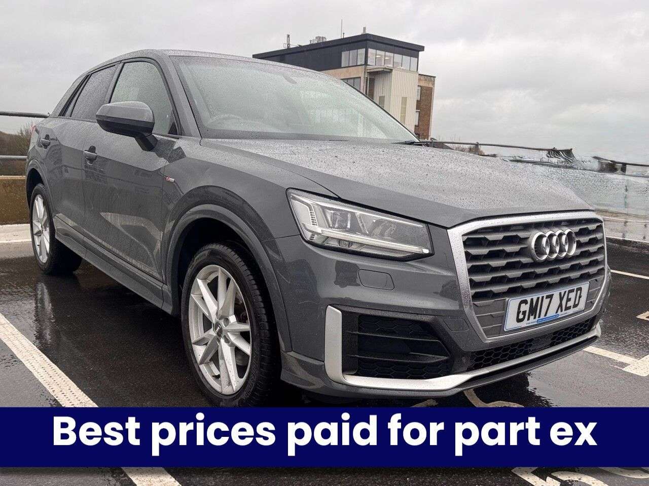 2017 AUDI Q2 2017 AUDI Q2