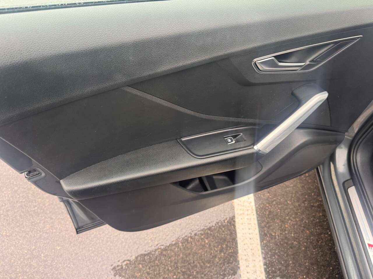 2017 AUDI Q2 2017 AUDI Q2