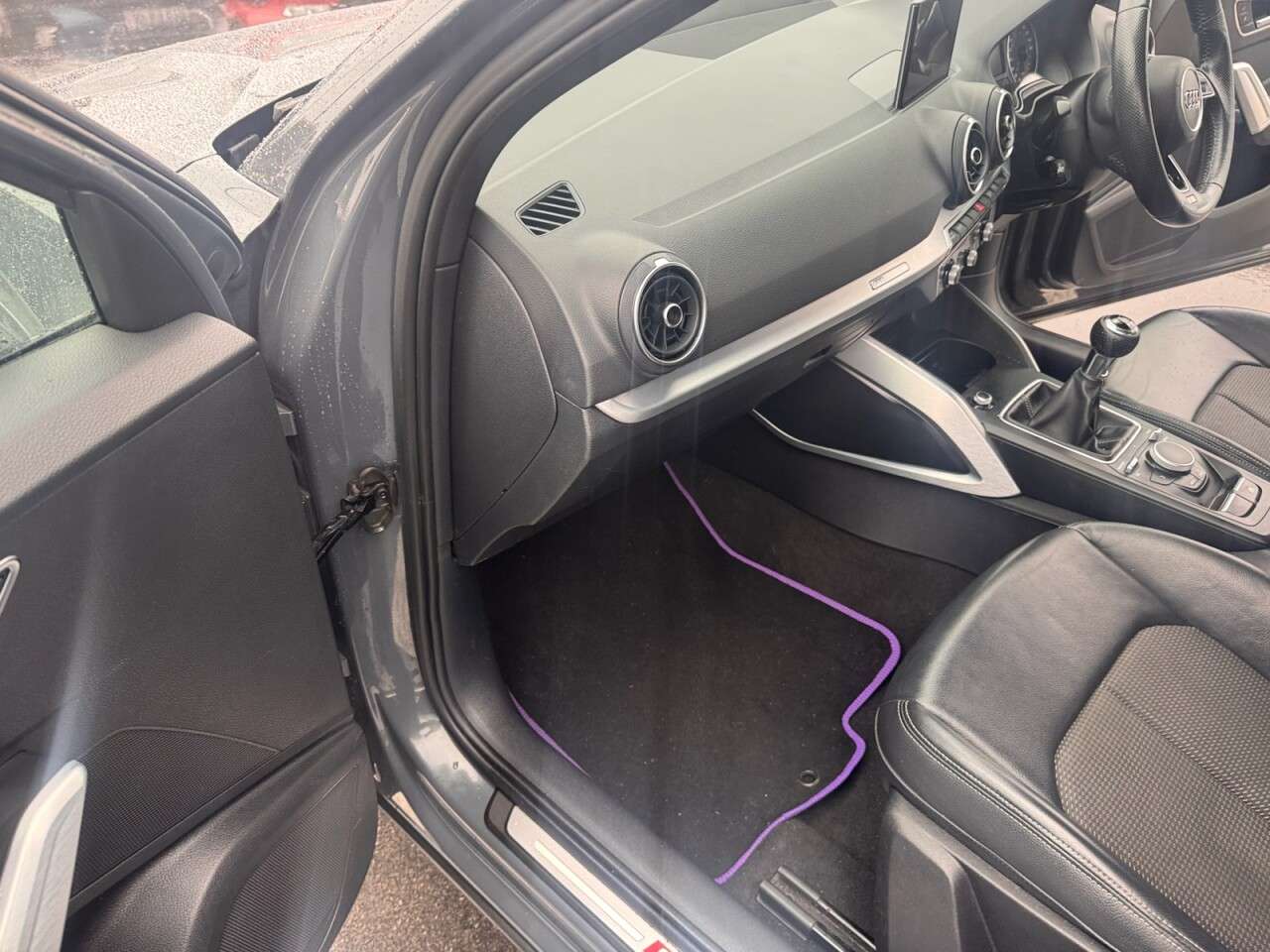 2017 AUDI Q2 2017 AUDI Q2