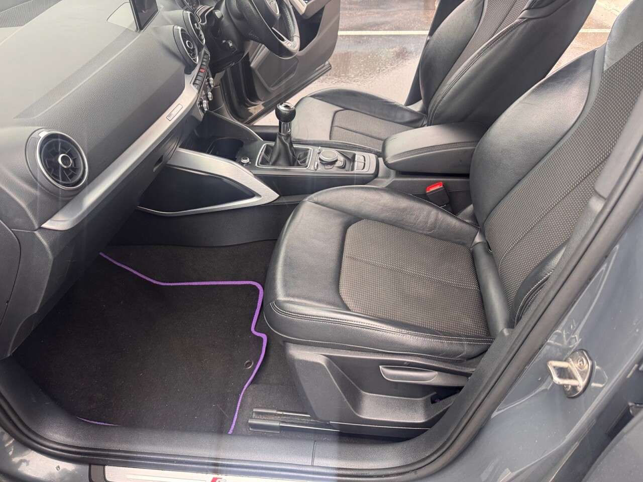 2017 AUDI Q2 2017 AUDI Q2