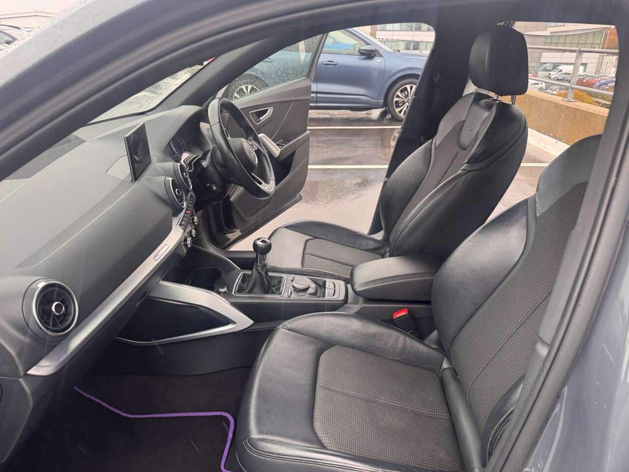 2017 AUDI Q2 2017 AUDI Q2