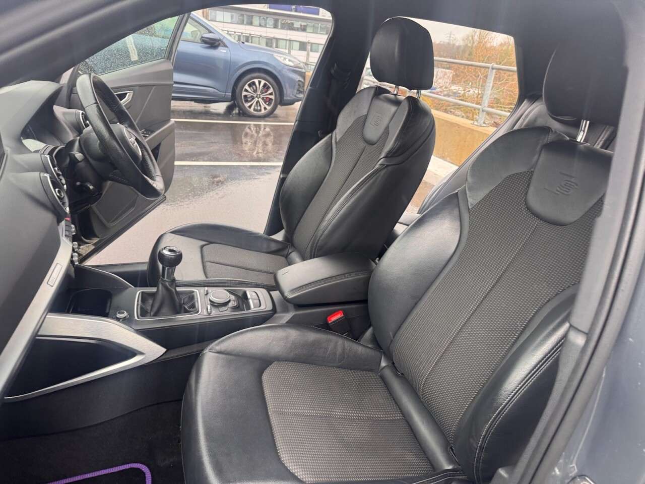 2017 AUDI Q2 2017 AUDI Q2