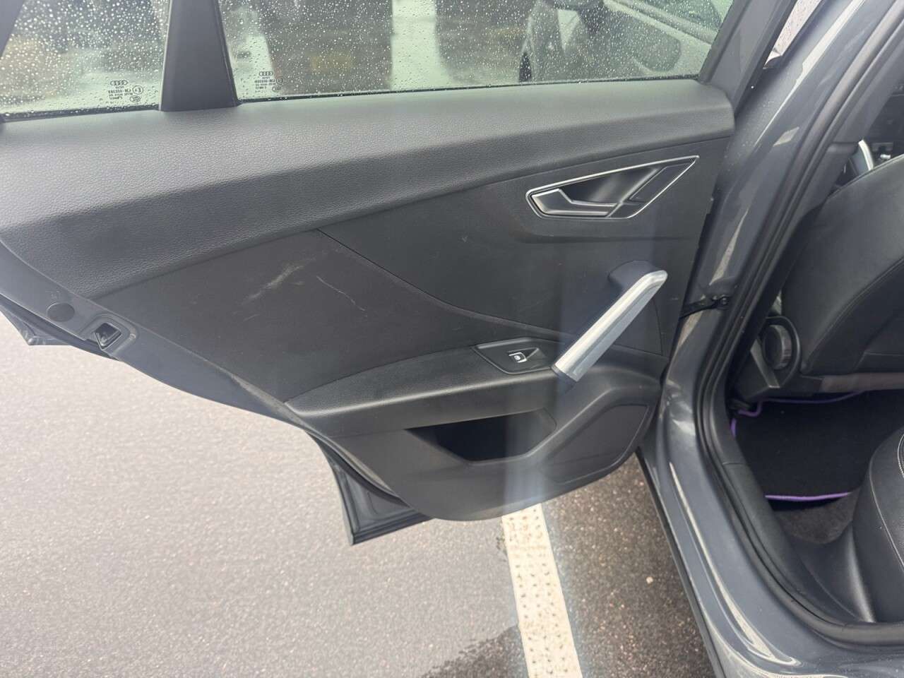 2017 AUDI Q2 2017 AUDI Q2