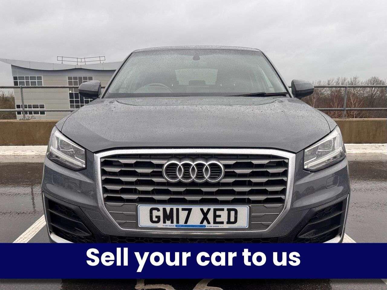 2017 AUDI Q2 2017 AUDI Q2