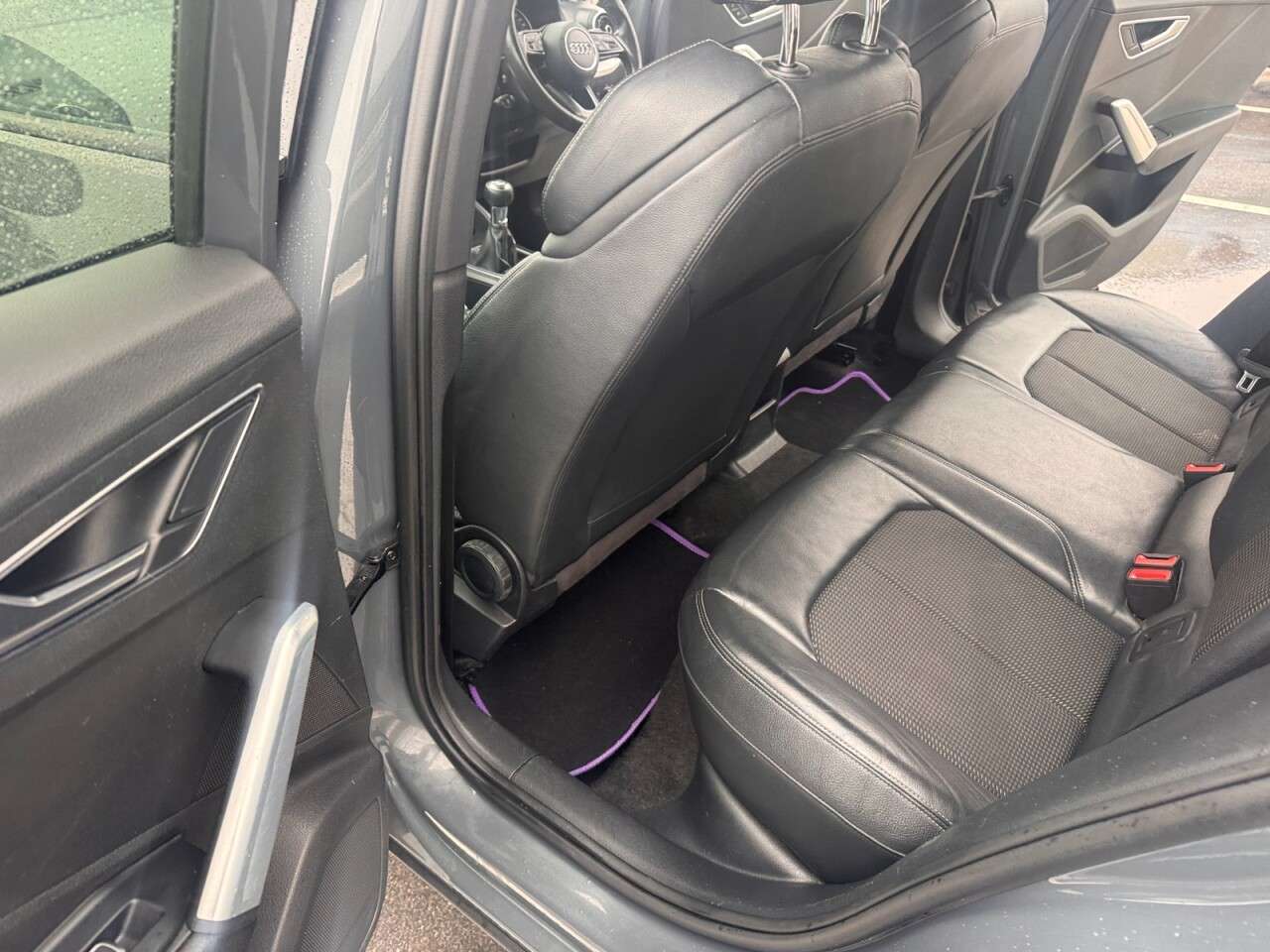 2017 AUDI Q2 2017 AUDI Q2