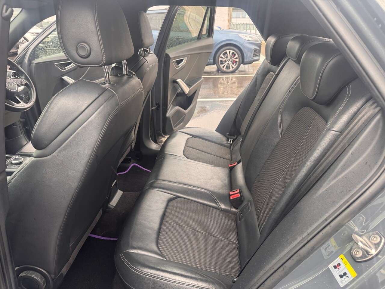 2017 AUDI Q2 2017 AUDI Q2