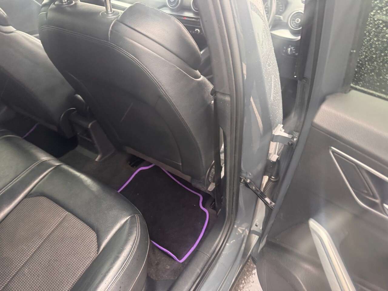 2017 AUDI Q2 2017 AUDI Q2