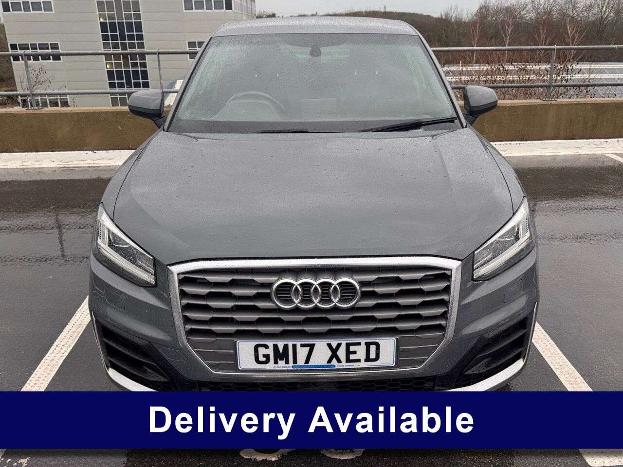 2017 AUDI Q2 2017 AUDI Q2