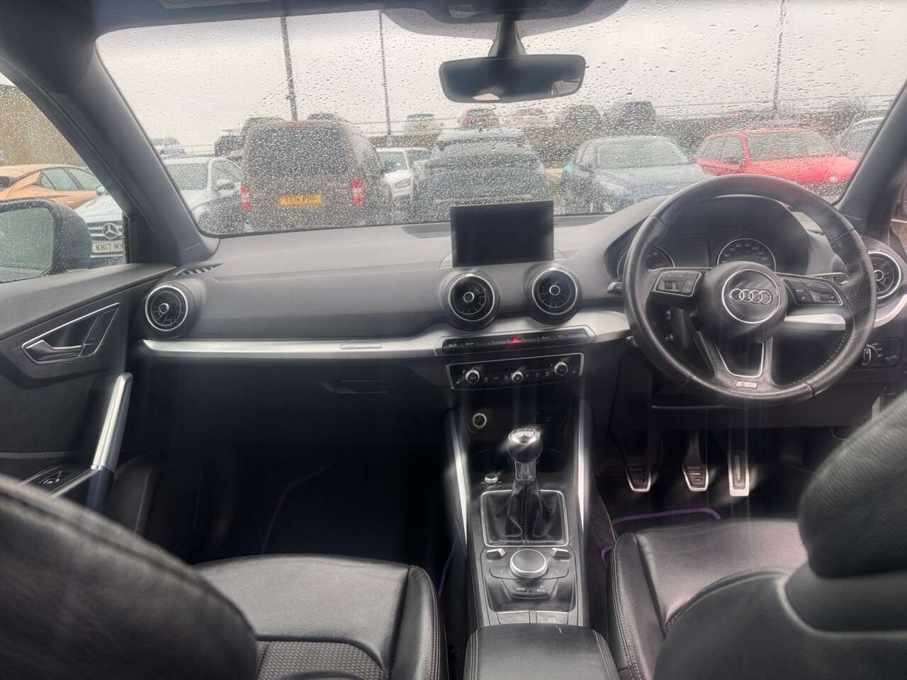 2017 AUDI Q2 2017 AUDI Q2